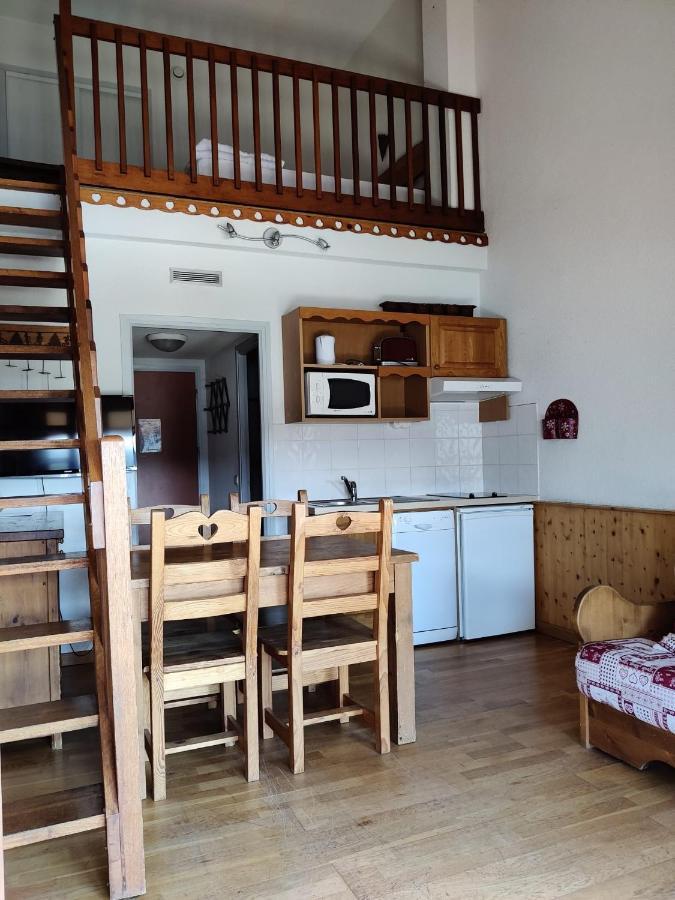 Appartement 2/4 Personnes Bolquere Exterior photo